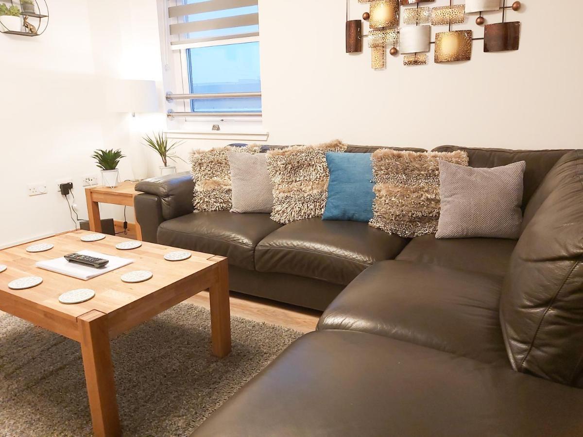 Inverness City Centre Apartment With Elevator And Google Chromecast Exterior photo