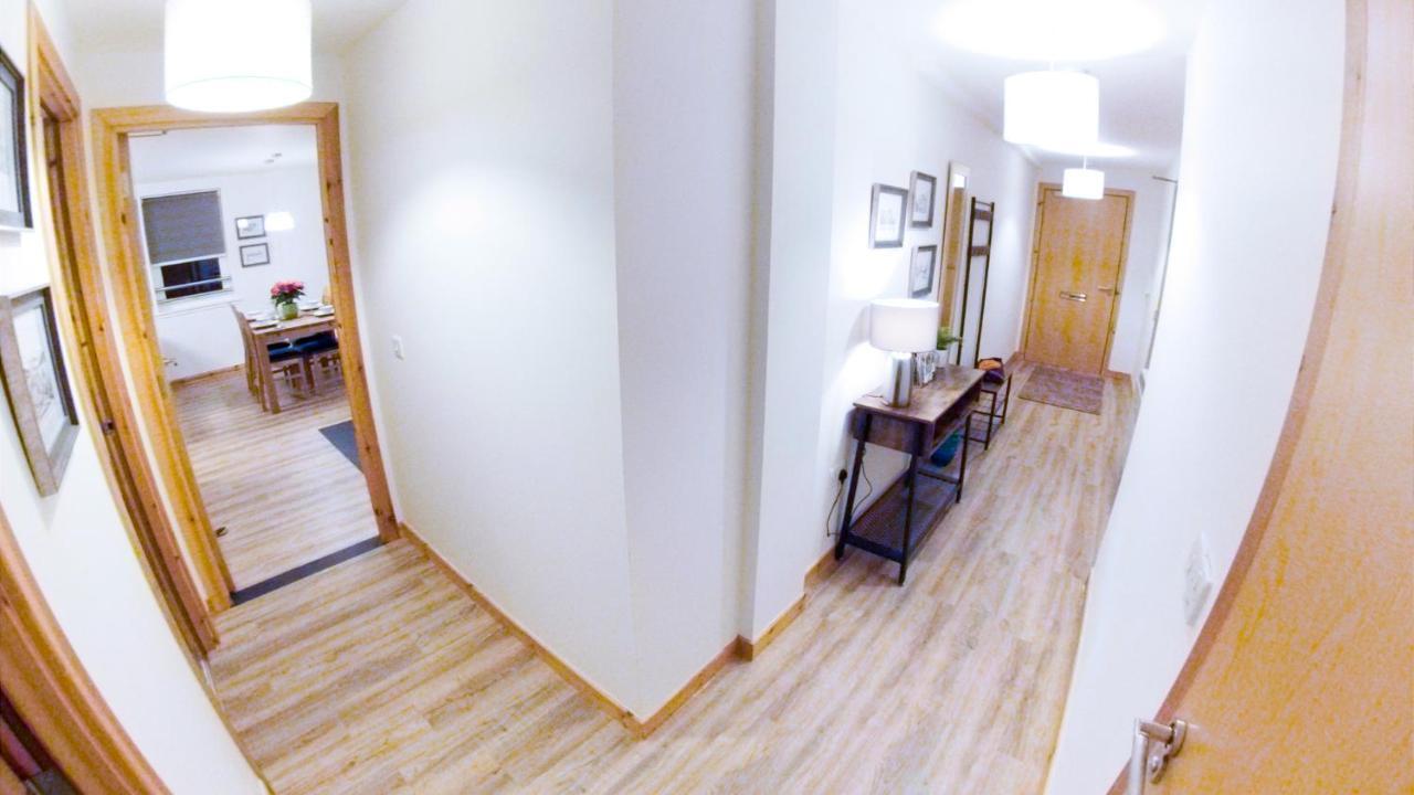 Inverness City Centre Apartment With Elevator And Google Chromecast Exterior photo